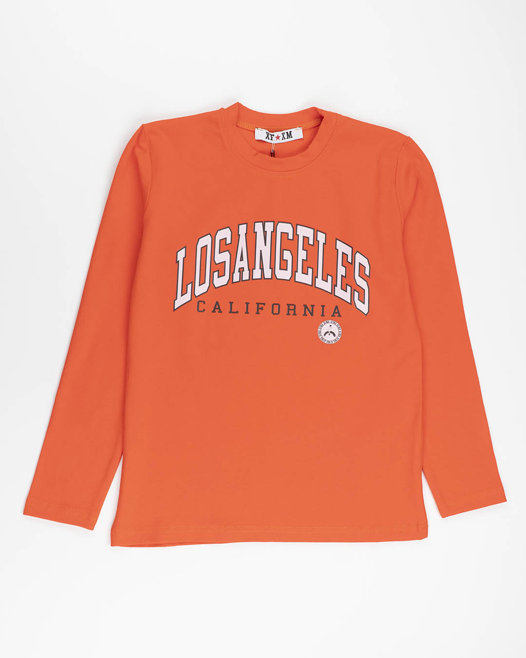 T-shirt manica lunga Los Angeles FKM
