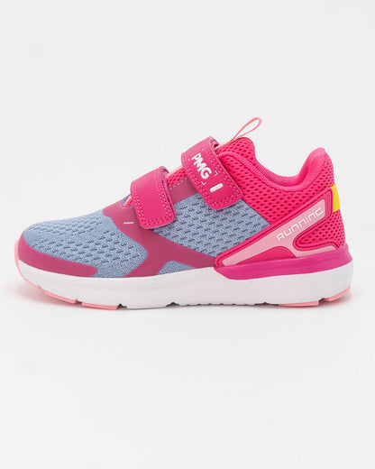 Scarpe in tessuto traforato bicolor PRIMIGI