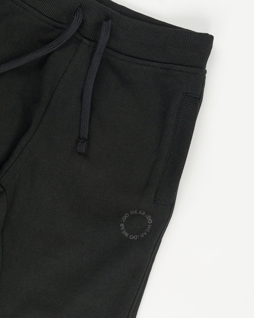 Pantaloni a peso medio con polsino e tasche I DO