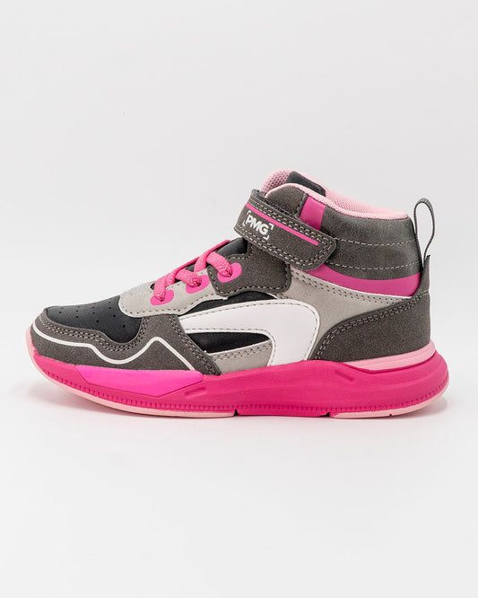 Scarpe alte con inserti multicolor PRIMIGI