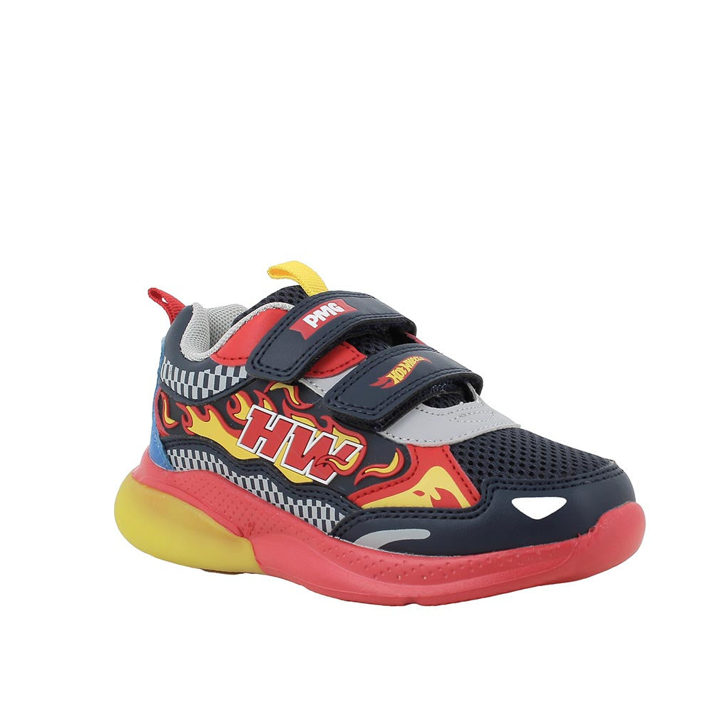 Scarpa Hot Wheels con luci art.1490611 PRIMIGI
