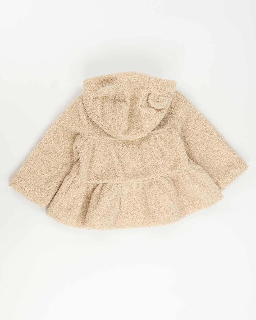 Giacca ricciolina foderata in cotone MAYORAL