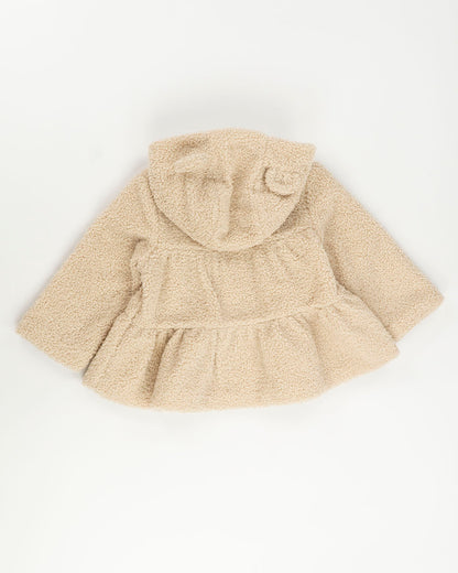 Giacca ricciolina foderata in cotone MAYORAL