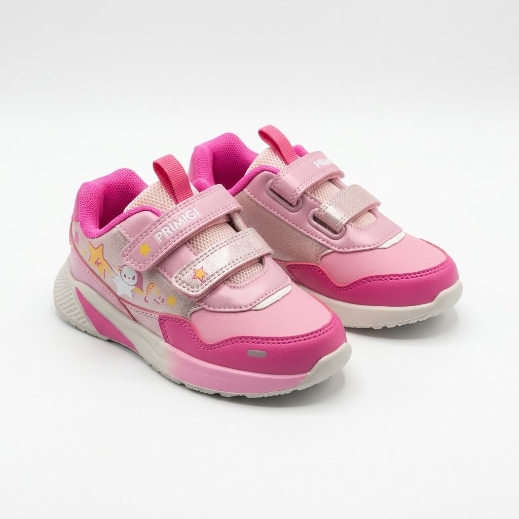 Scarpe con luci e cavallino art.2452500 PRIMIGI