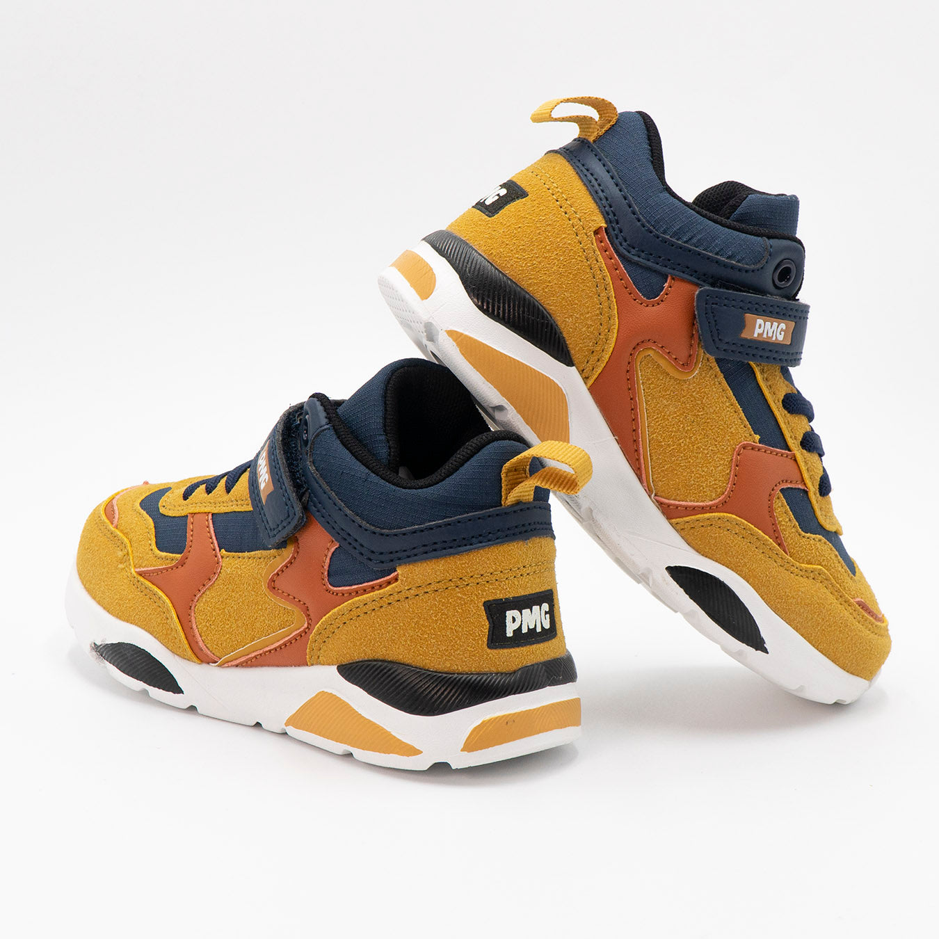 Scarpe effetto scamosciato con strappo PRIMIGI