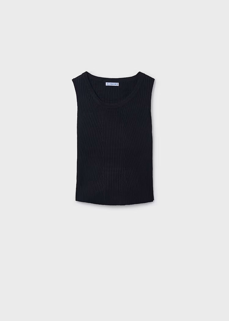 Canotta in tricot a costine art.6026-41 MAYORAL