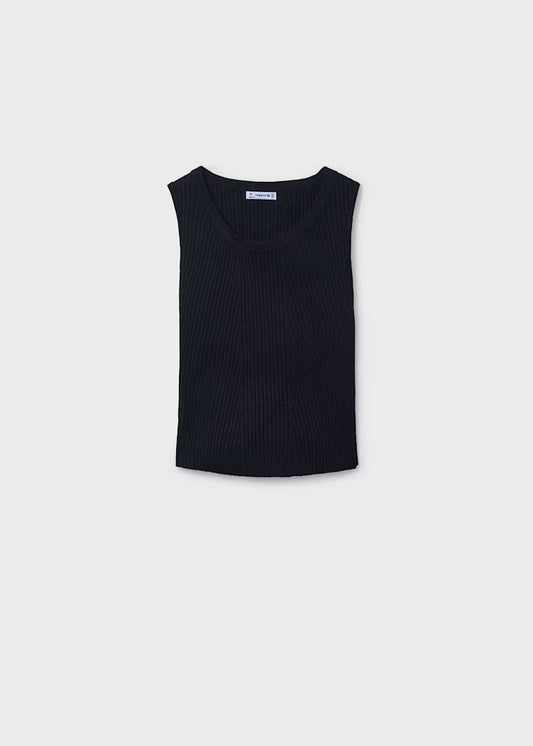 Canotta in tricot a costine art.6026-41 MAYORAL