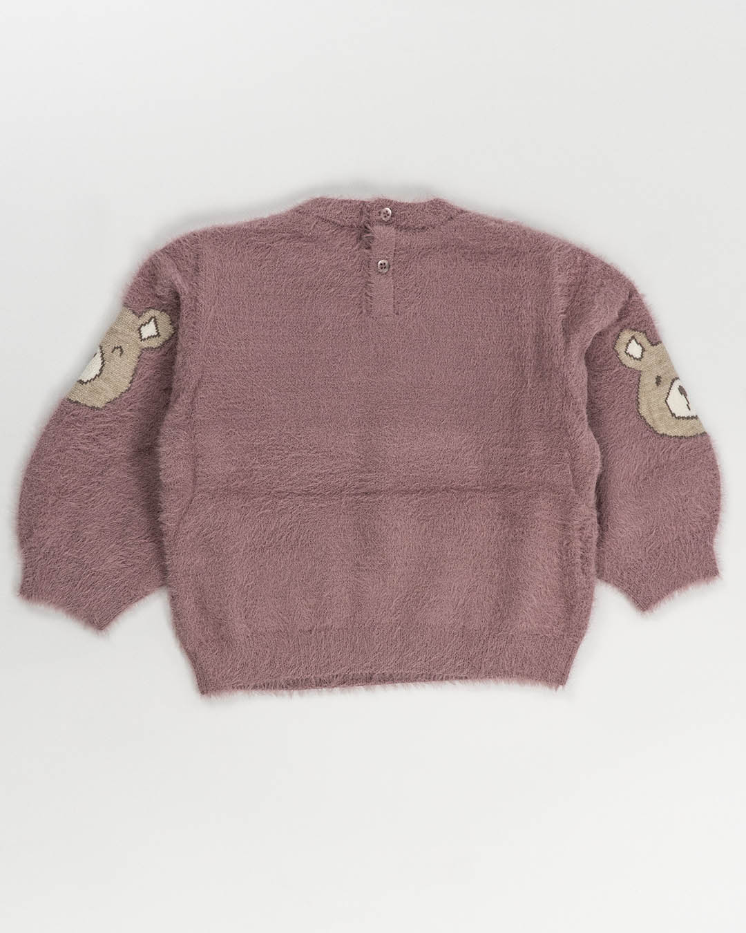 Maglione in pelo con orsetti MAYORAL