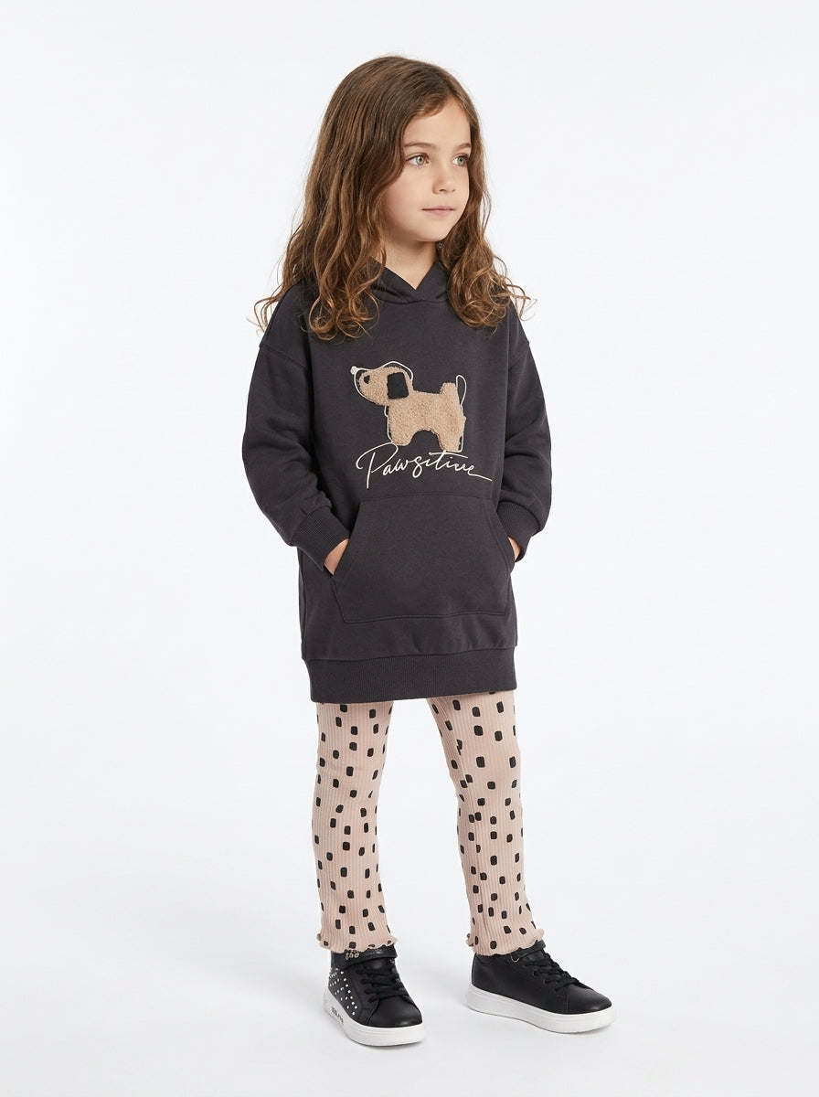 Leggings a costine e macchie art.4.728-014 MAYORAL