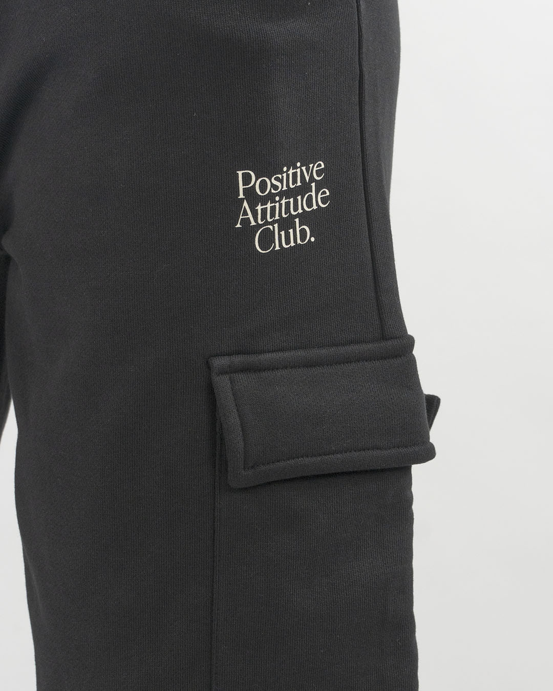 Pantaloni cargo a gamba larga a peso medio I DO
