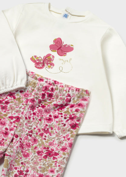 Completo 3 pz. con gilet art.2.784-069 MAYORAL
