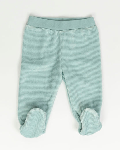 Completo 2 pz. in ciniglia rigata MAYORAL