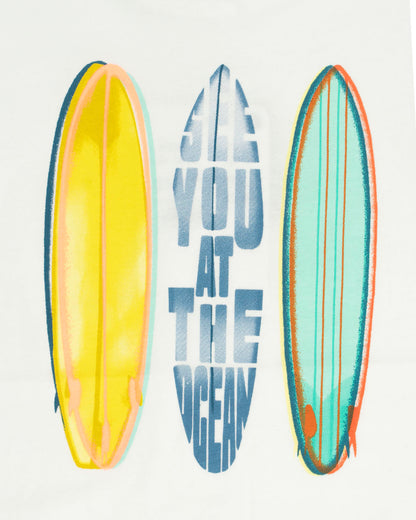 Canotta con tavole da surf MAYORAL