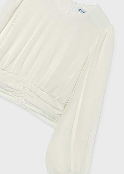 Blusa in chiffon art.7.102-003 MAYORAL