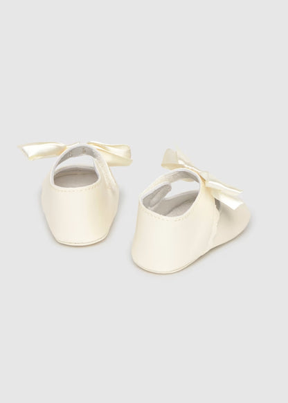 Ballerina con fiocco in raso MAYORAL