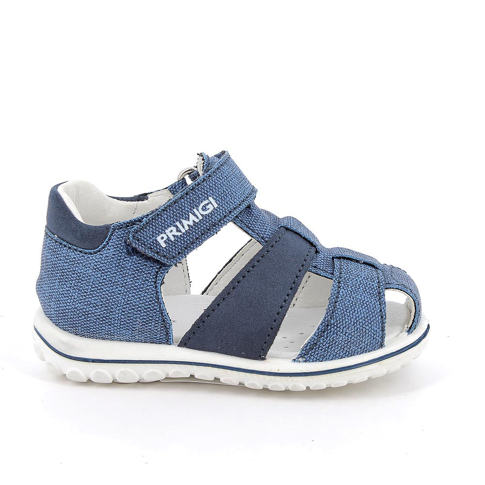 Sandalo a ragnetto effetto jeans art1363433PRIMIGI