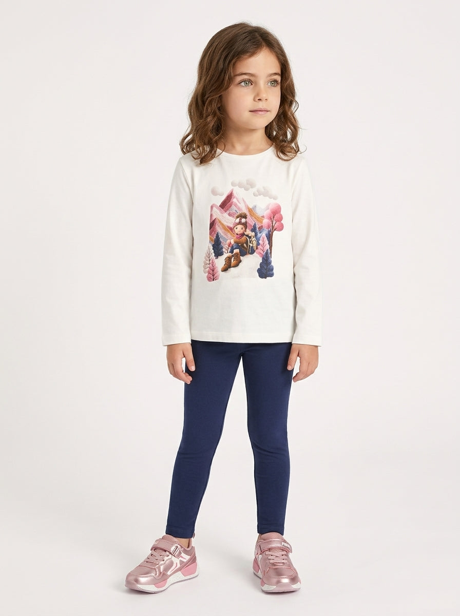 Completo con 2 leggings art.4.735-044 MAYORAL
