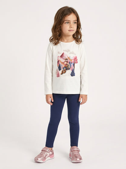 Completo con 2 leggings art.4.735-044 MAYORAL