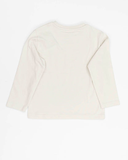 T-shirt manica lunga con stampa Formula1