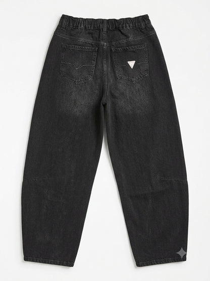 Jeans over size J6BA15 D2231-NBLD GUESS