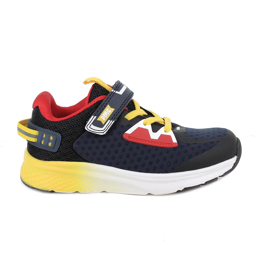 Scarpa leggera con strappi art.1458155 PRIMIGI