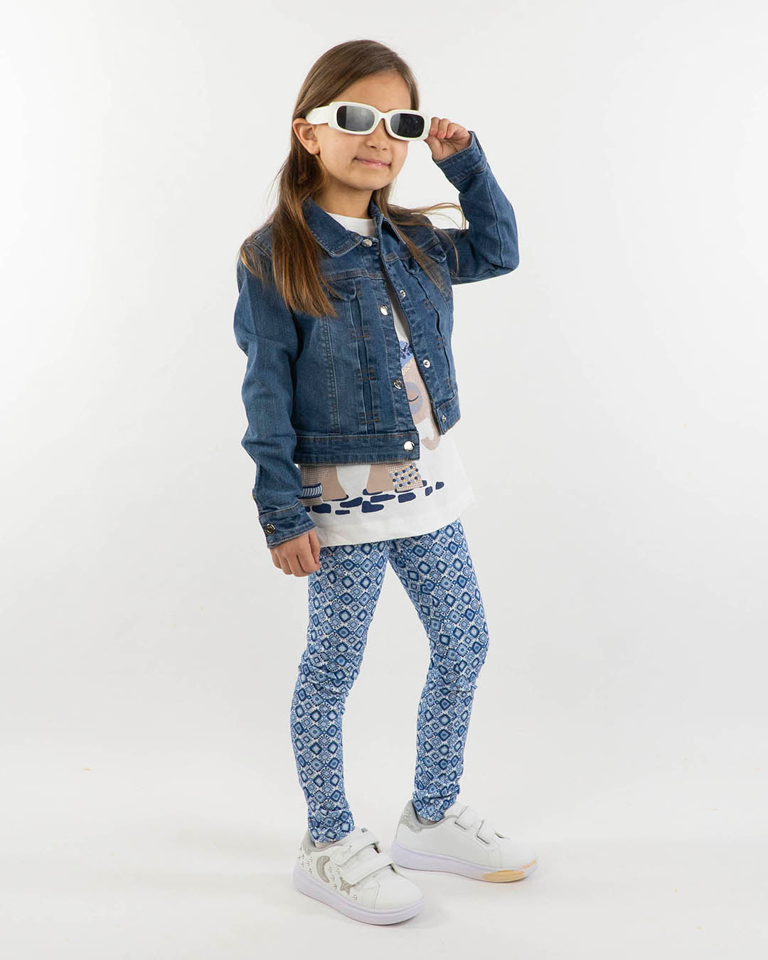 Giacca in denim