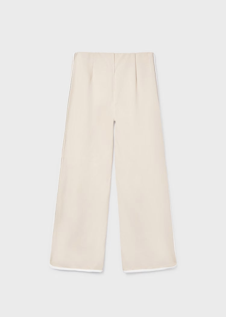 Pantaloni con bordo panna art.6556-18 MAYORAL