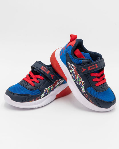 Scarpe supereroe con luci PRIMIGI