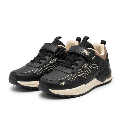 Scarpe in ecopelle con strappo art.2456744 PRIMIGI