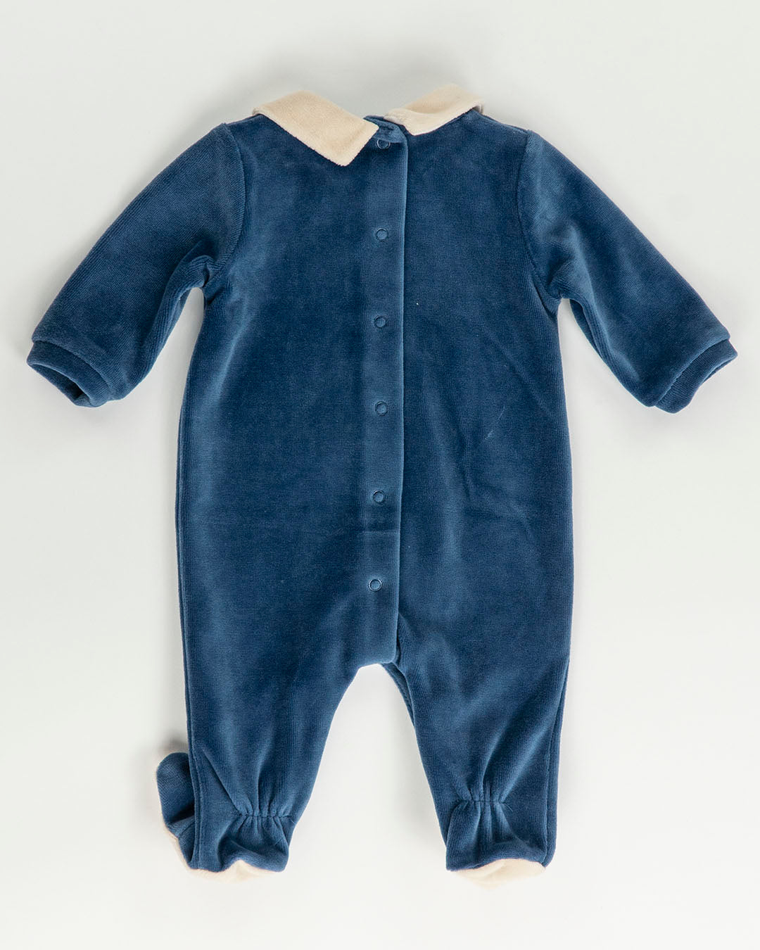 Tutina in ciniglia con auto e casetta MAYORAL