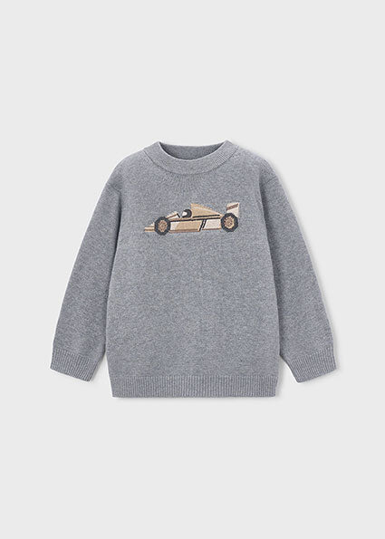 Maglione con auto art.4306-20 MAYORAL