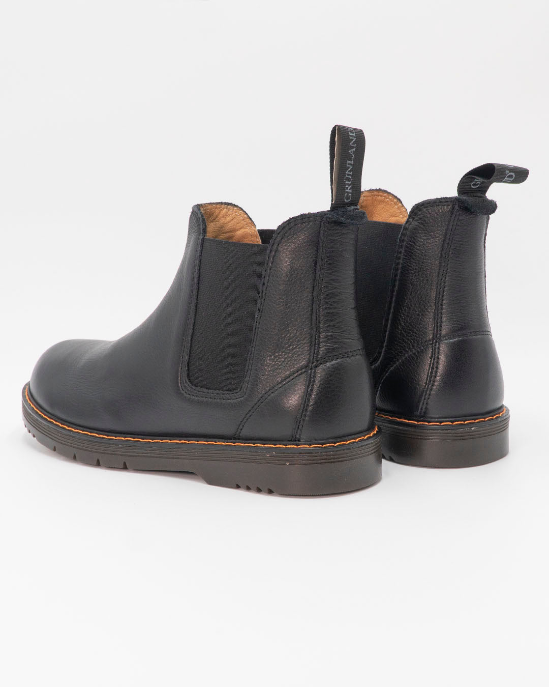 Beatles in pelle