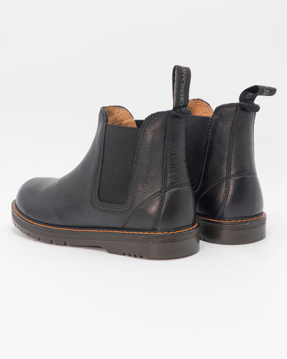 Beatles in pelle
