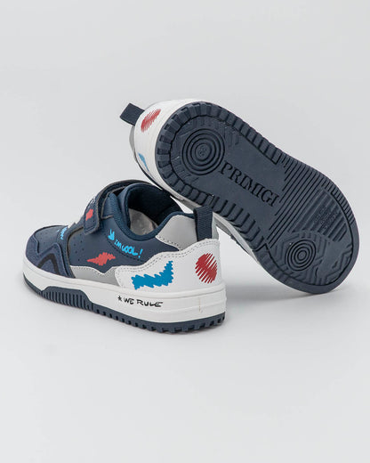 Scarpe in ecopelle con strappo PRIMIGI