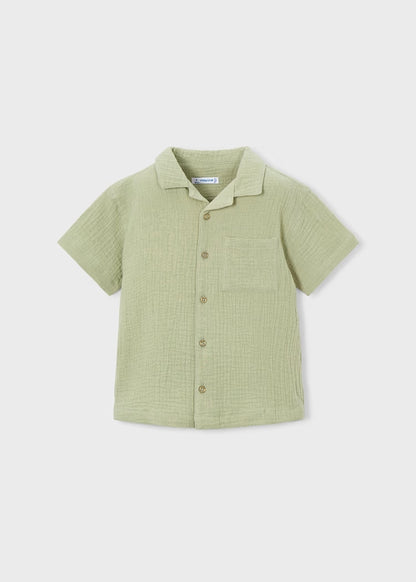 Camicia in cotone art.3116-49 MAYORAL
