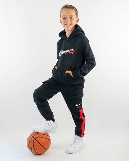 Pantaloni cargo con scritta laterale NIKE - Main Image