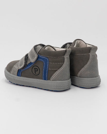 Scarpe alte in pelle scamosciata PRIMIGI