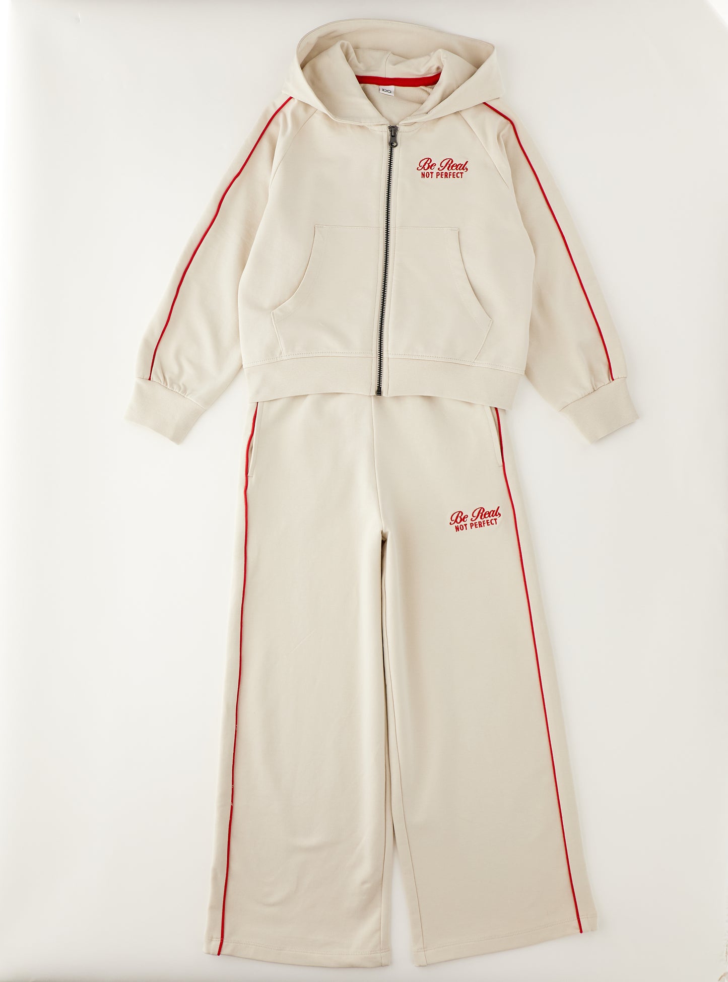 Tuta leggera con felpa corta art.4G860-0164 I DO