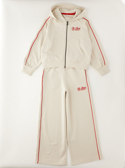 Tuta leggera con felpa corta art.4G860-0164 I DO