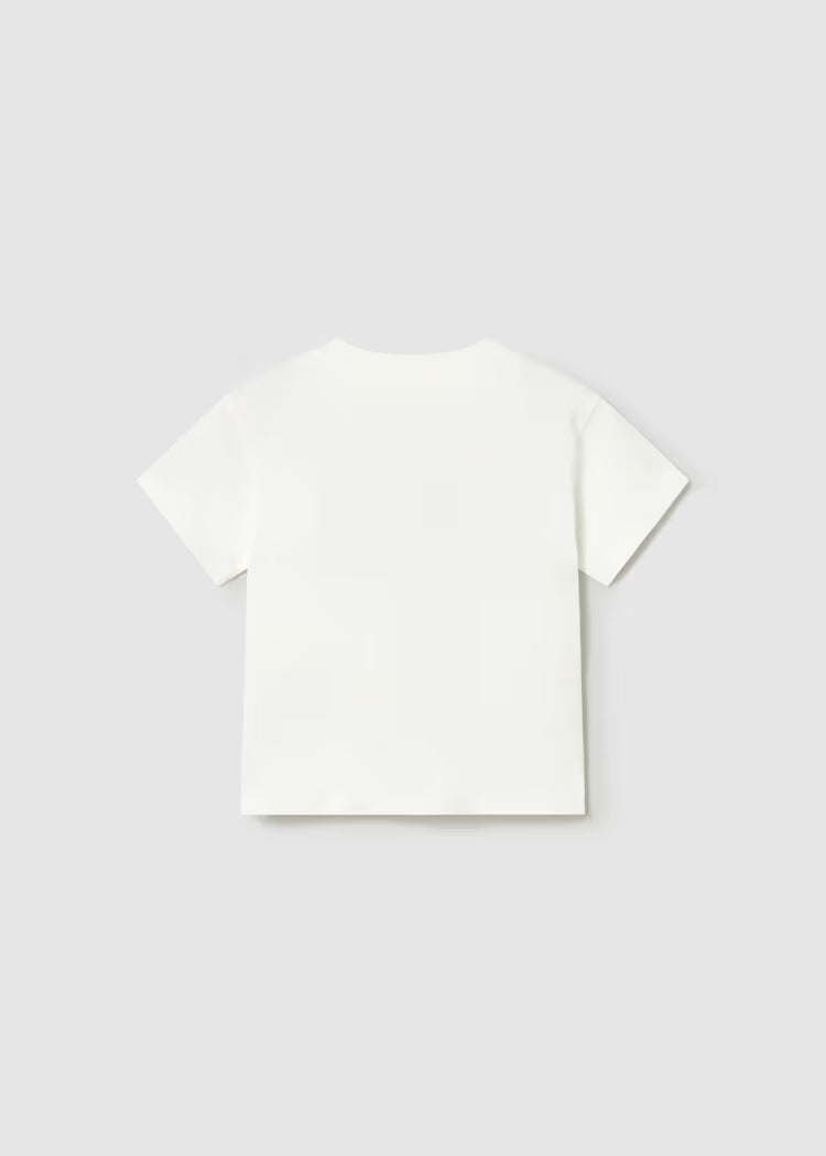 T-shirt manica corta con geco art.1004-85 MAYORAL