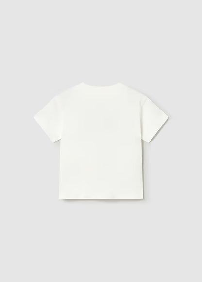 T-shirt manica corta con geco art.1004-85 MAYORAL