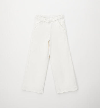 Pantaloni larghi con cintura art.4G725-0113 I DO
