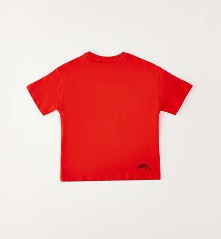 T-shirt manica corta con bulldog I DO