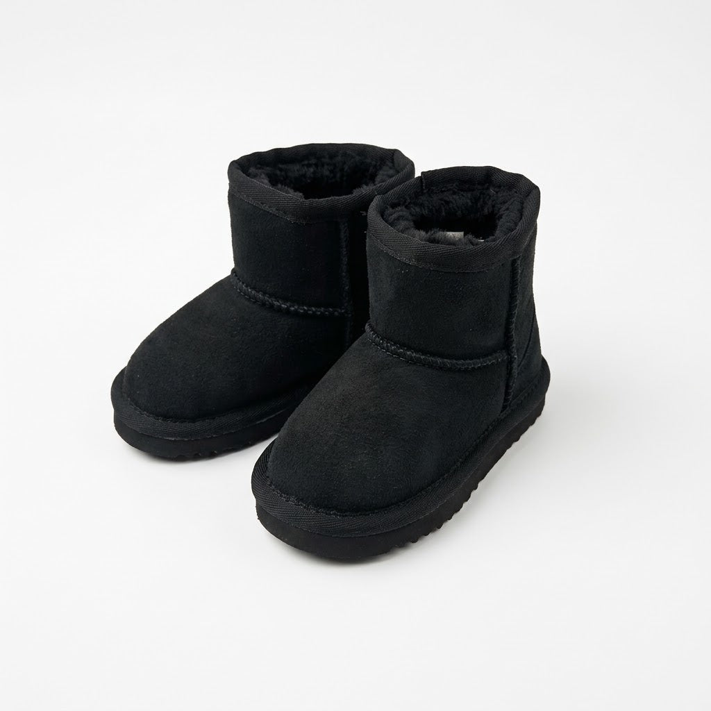 Boot con pelo art.PP0098-nero GRUNLAND