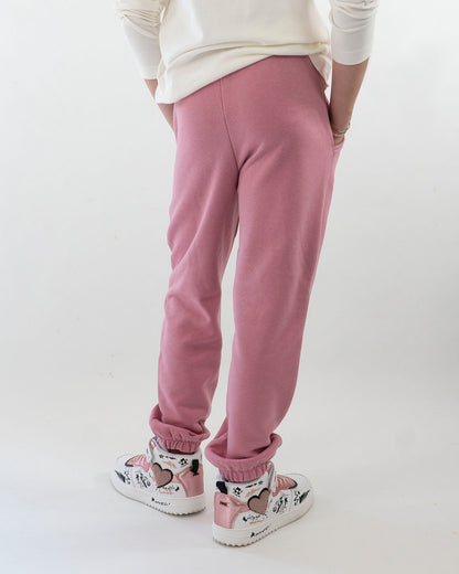 Pantalone in felpa a peso medio I DO