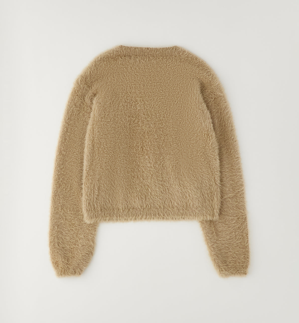 Maglione girocollo in pelo art.4.H688-0414 I DO