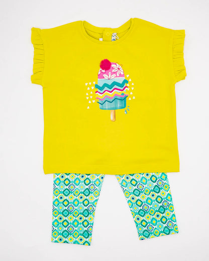 T-shirt manica corta