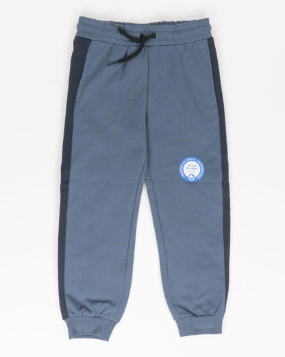 Tuta felpata bicolor con zip MAYORAL