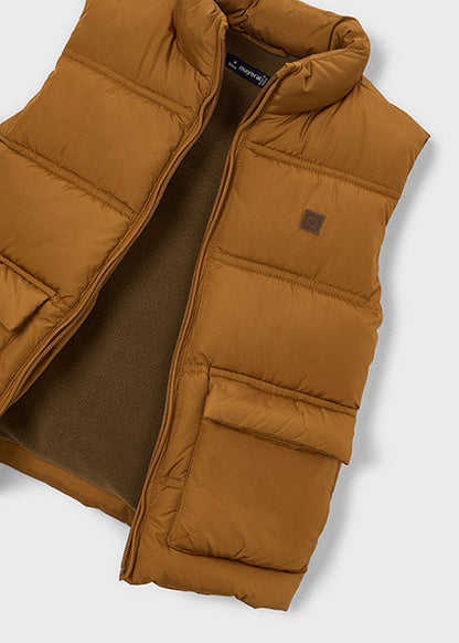 Gilet imbottito foderato art.4313-022 MAYORAL