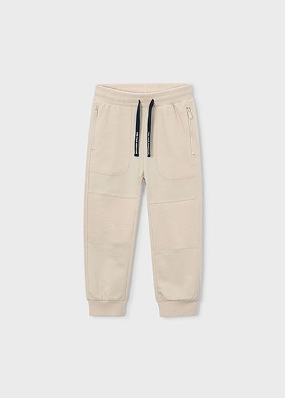 Pantaloni sgarzati con zip art.4.505-038 MAYORAL